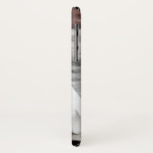 Cockatoo Schwefel-Mit Haube Case-Mate iPhone Hülle (Hinten/Links)