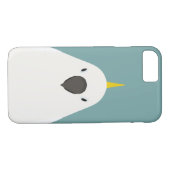 Cockatoo Schwefel-mit Haube - Vogelillustration Case-Mate iPhone Hülle (Rückseite (Horizontal))