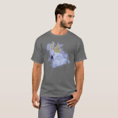 Cockatoo-T - Shirt (Vorne ganz)