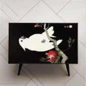 Cockatoo und Pomegranat von Ohara Shōson Seidenpapier