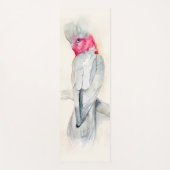 Cockatoo Yogamatte (Vorderseite)