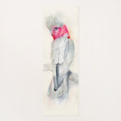 Cockatoo Yogamatte (Rückseite)