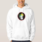 CockatooHoodie Hoodie (Vorderseite)