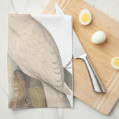 Cockatooteetuch Geschirrtuch (Viertel Falte)