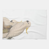 Cockatooteetuch Geschirrtuch (Horizontal)