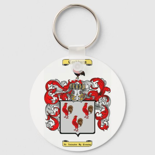 Cockburn Schlüsselanhänger (Vorderseite)