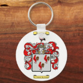 Cockburn Schlüsselanhänger (Vorderseite)