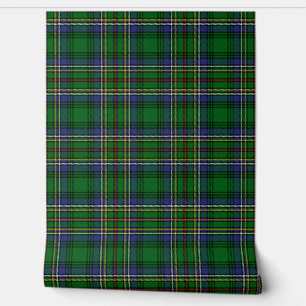 Cockburn Tartan Kariert Scottish Clan Tapete