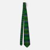 Cockburn Tartan Krawatte (Rückseite)