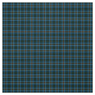 Cockburn Tartan Stoff