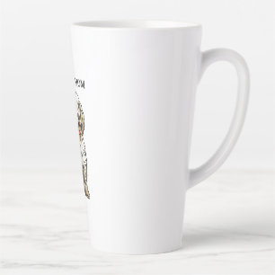 Cocker-Mama Milchtasse