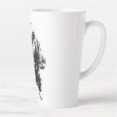 Cocker Sketch – Dicke Tinte Milchtasse (Rechts)