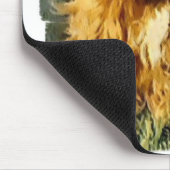 Cocker Spanel Art Gifts Mousepad (Ecke)