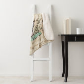 Cocker Spanel Buff Painting - Original Dog Art Sherpadecke (Beispiel)