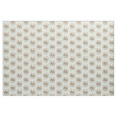 Cocker Spanel Buff Painting - Original Hund Kunst Stoff (Yard (91,4 cm))