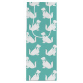 Cocker Spanel Dog Puppy Geschenktüte Für Weinflaschen (Vorderseite)