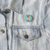 Cocker Spanel Heart Vater Button (Beispiel)