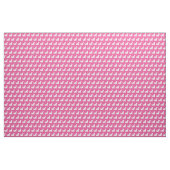 Cocker Spanel Hund Silhouette Pet Pink Stoff (Yard (91,4 cm))