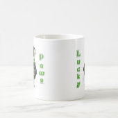 Cocker Spanel Lucky Paws Kaffeetasse (Mittel)