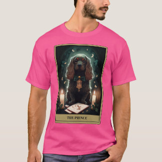 Cocker Spanel Tarot T-Shirt