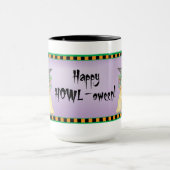 Cocker Spanel Witz Tasse (Zentrum)