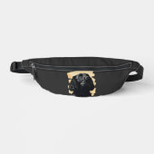 Cocker Spaniel Bauchtasche (Vorderseite)