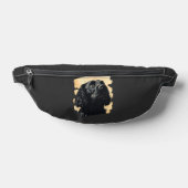 Cocker Spaniel Bauchtasche (Ablage )