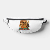 Cocker Spaniel Bauchtasche (Ablage )