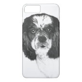 Cocker spaniel Case-Mate iPhone hülle (Rückseite)
