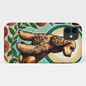 Cocker Spaniel Case-Mate iPhone Hülle (Rückseite (Horizontal))