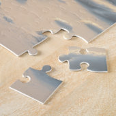 Cocker Spaniel Christmas Parade Holiday Painting Puzzle (Seite)