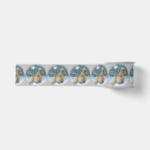 Cocker Spaniel Christmas Ripsband (Vorderseite)