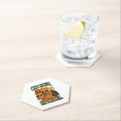 Cocker Spaniel Copy Untersetzer (Vor Ort)