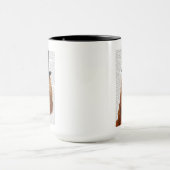 Cocker Spaniel, Festhund und Hut Tasse (Zentrum)