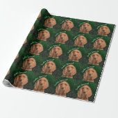 Cocker Spaniel-Geschenkpapier Geschenkpapier (Ungerollt)