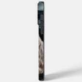 Cocker Spaniel Halloween Beängstigend Case-Mate iPhone Hülle (Rückseite / Links)