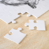 Cocker Spaniel Happy Face Puzzle (Seite)