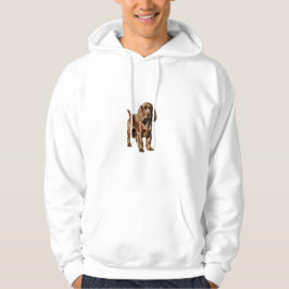 Cocker Spaniel Hoodie Dual-Image-Design