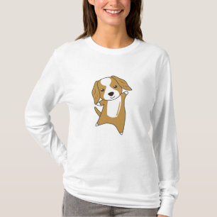 Cocker Spaniel Hund Tierfreunde Hunde T-Shirt