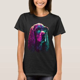 Cocker Spaniel Hunde Cocker Spaniels 1 T-Shirt