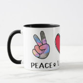 Cocker Spaniel Hunde Liebhaber Tasse (Links)