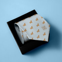 Cocker Spaniel Hunde Muster Mit Monogramm