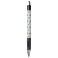 Cocker Spaniel Hunde Muster Mit Monogramm