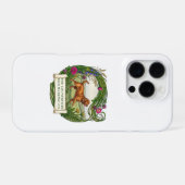 Cocker Spaniel Hundebetreuer Custom iPhone Case Hülle (Rückseite (Horizontal))