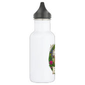Cocker Spaniel Hundebetreuer Wasserflasche nach Ma (Links)
