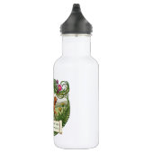Cocker Spaniel Hundebetreuer Wasserflasche nach Ma (Rechts)