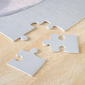 Cocker Spaniel-Hundemalerei Puzzle (Seite)