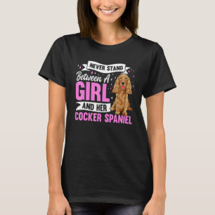 Cocker Spaniel Hundeoutfit Cocker Spaniel T-Shirt