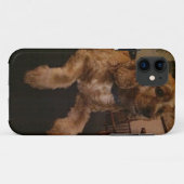 Cocker Spaniel iPhone 5 Fall Case-Mate iPhone Hülle (Rückseite (Horizontal))