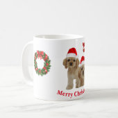 Cocker Spaniel Kaffeetasse (Vorderseite Links)